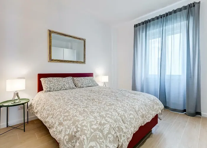 Lovely 3 Rooms Apartment Close Trastevere Station
