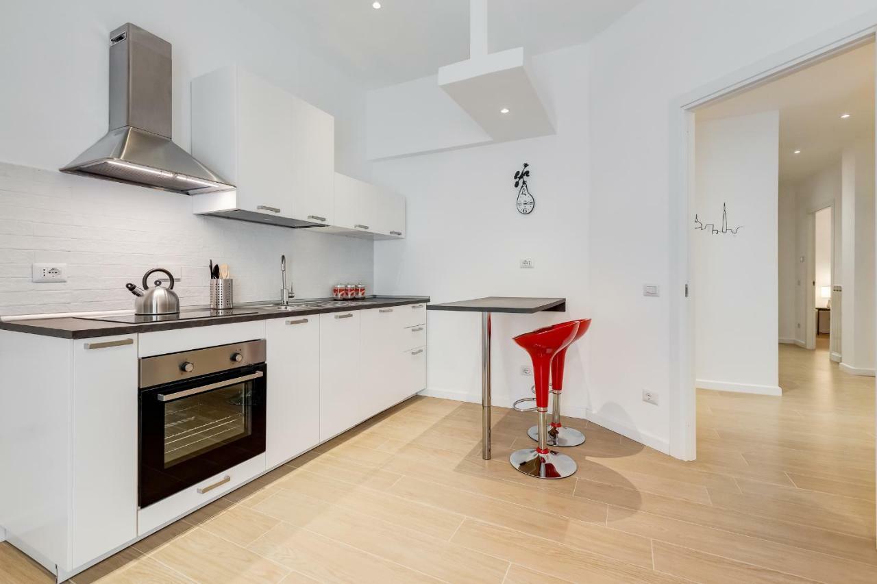Lovely 3 Close Trastevere Station Apartment Rom