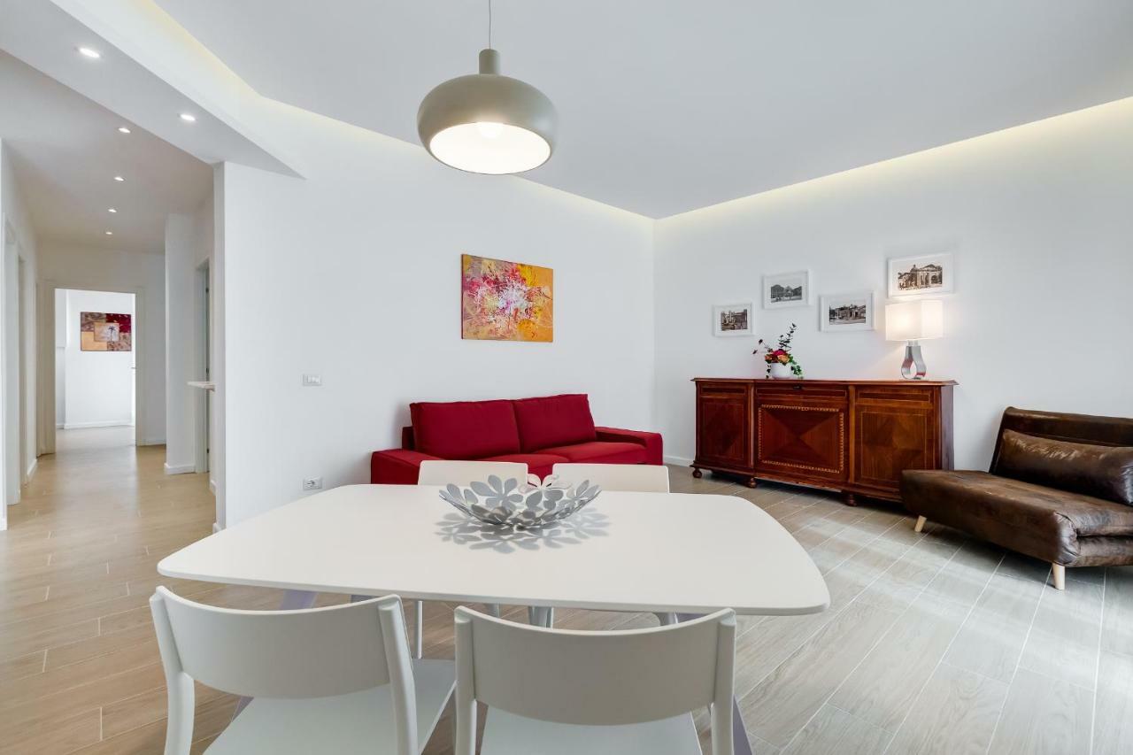 Lovely 3 Close Trastevere Station Apartment Rom