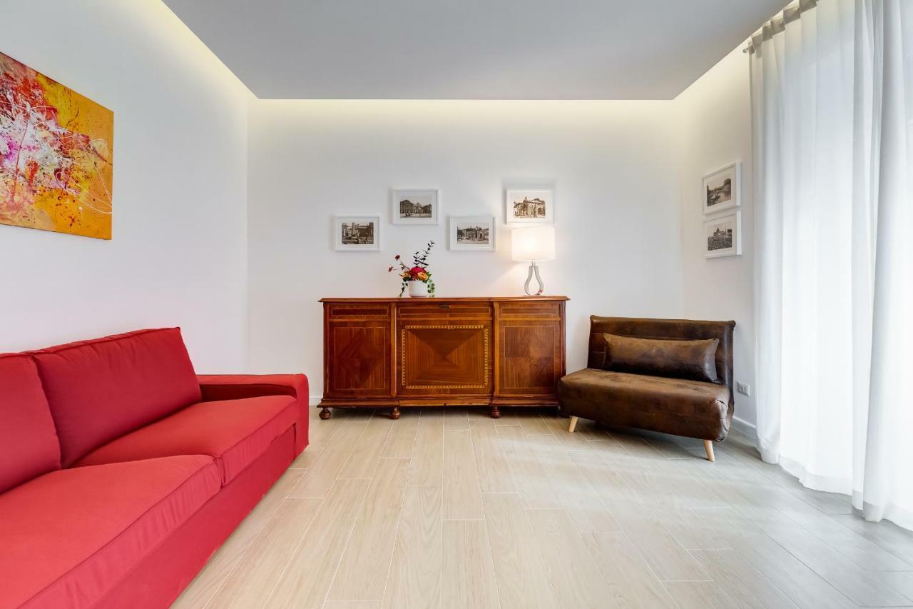 Apartment Lovely 3 Close Trastevere Station